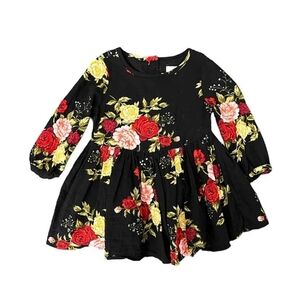 Old Navy Floral Girls Dress